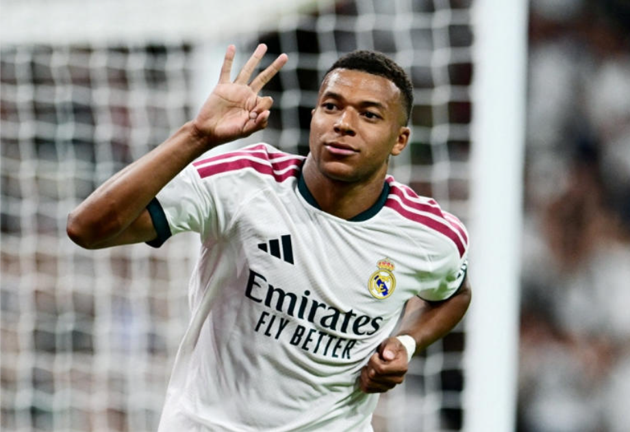 Soccer – I can still win Ballon d’Or despite barren season, says Mbappe