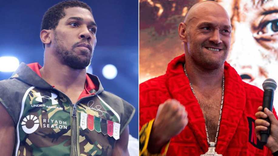 Anthony Joshua vs Tyson Fury finally finds UK venue but fight may start at 2am