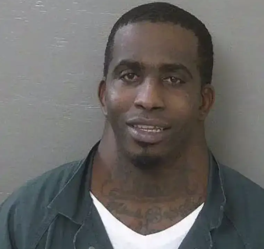 What ‘wide neck guy’ looks like now eight years after his mugshot went viral around the world