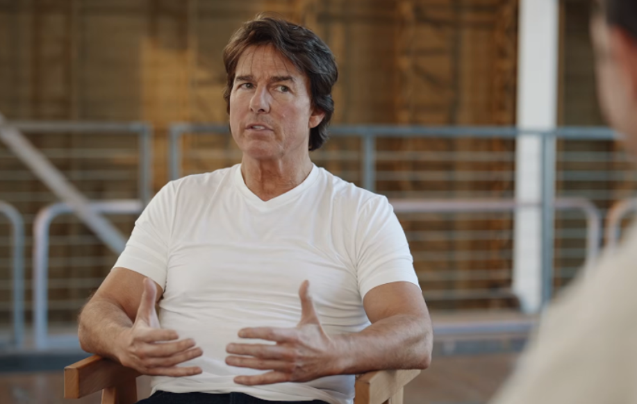 Tom Cruise addresses intense on-set behaviour: ‘The rumours are true’