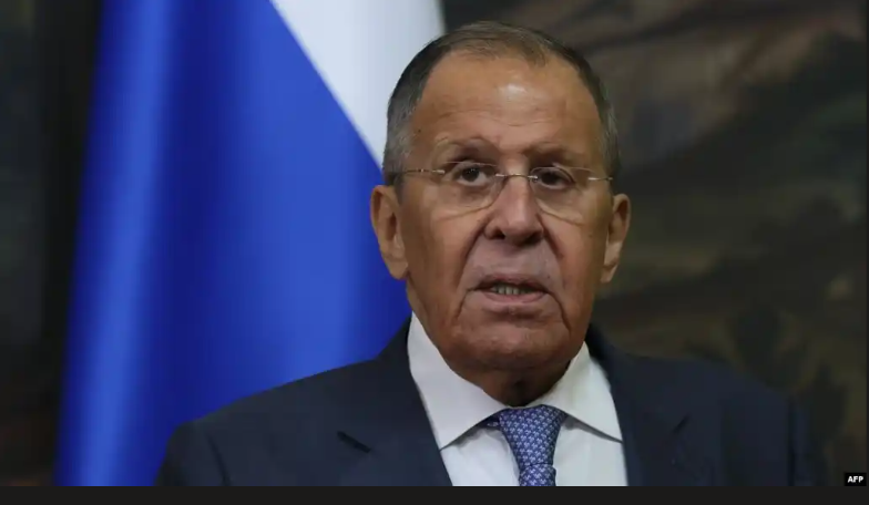 War between Russia and Europe would be ‘very short’, says Lavrov
