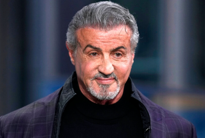 Sylvester Stallone addresses 20-year feud with Arnold Schwarzenegger