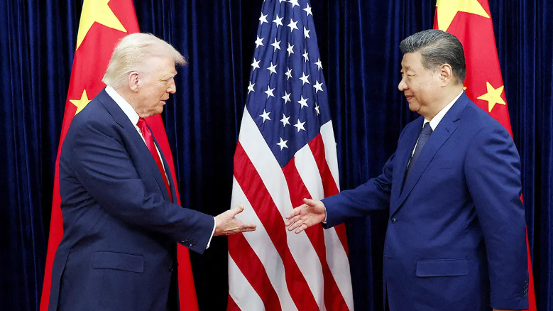Xi’s visit to US is culmination of ‘shift’ in balance of world power