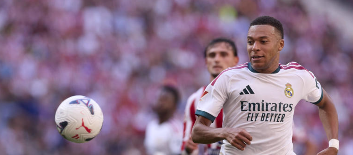 Mbappé’s next football boot will be built by a brand that has never made one