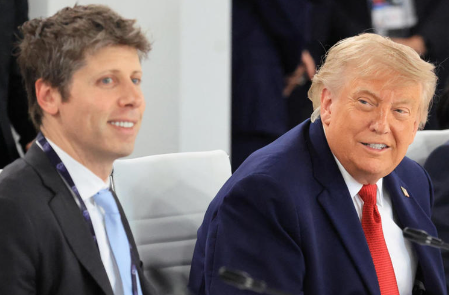 Trump launches bid to rename AI with ‘extreme’ alternatives