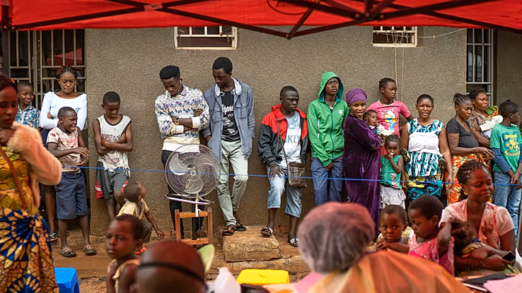 WFP says Ebola response in Congo must include food aid
