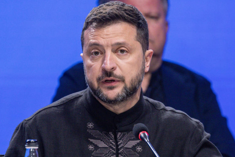 Zelensky’s security forces clash in ‘disgraceful’ Kyiv shootout