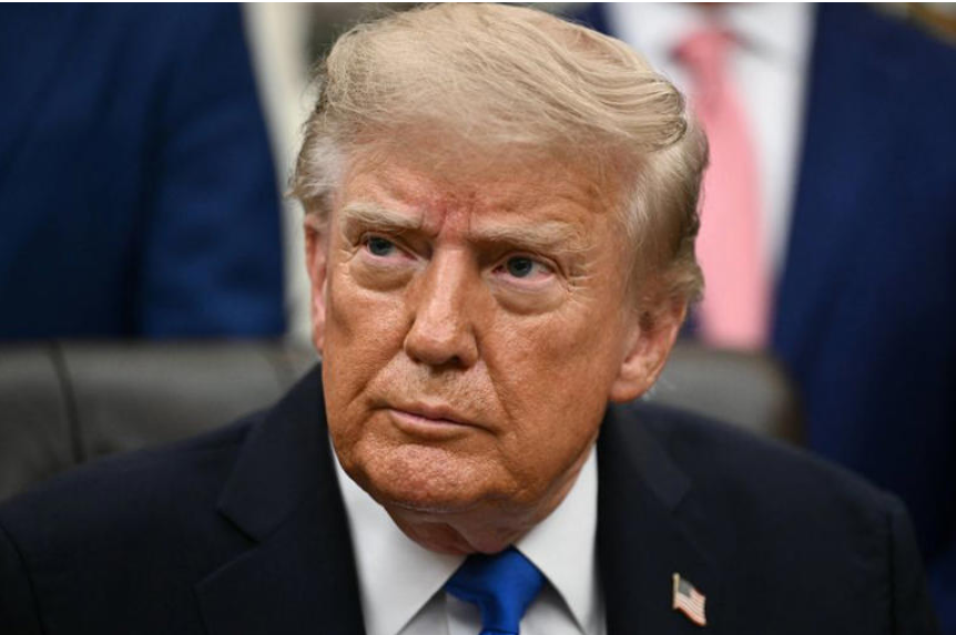 Donald Trump speaks out on Putin’s next move amid German airport drone strike blame