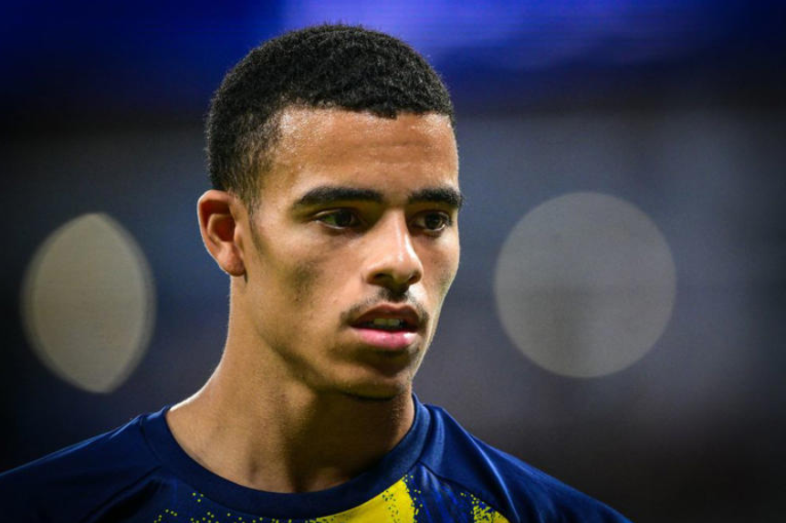 Mason Greenwood has been banned for one match