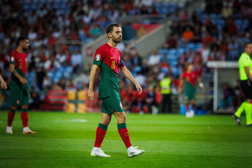 Bernardo Silva is banned for his Real Madrid debut in the Champions League for something he did to Real Madrid