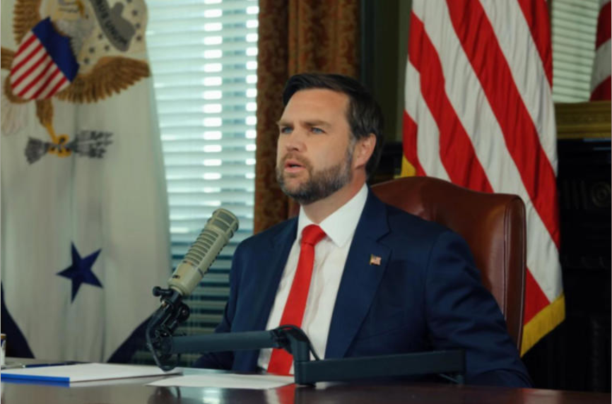 US vice president JD Vance suggests the ‘Antichrist was walking among us’ and AI is ‘sort of satanic’
