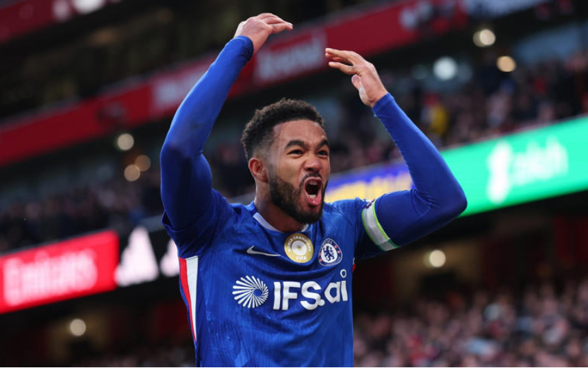 Xabi Alonso is right – Reece James can be a world-class midfielder