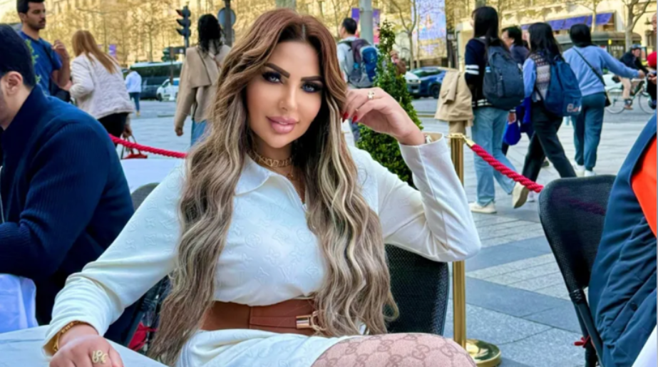 TV presenter Sarah Khalifa, 39, sentenced to death over major drug trafficking operation