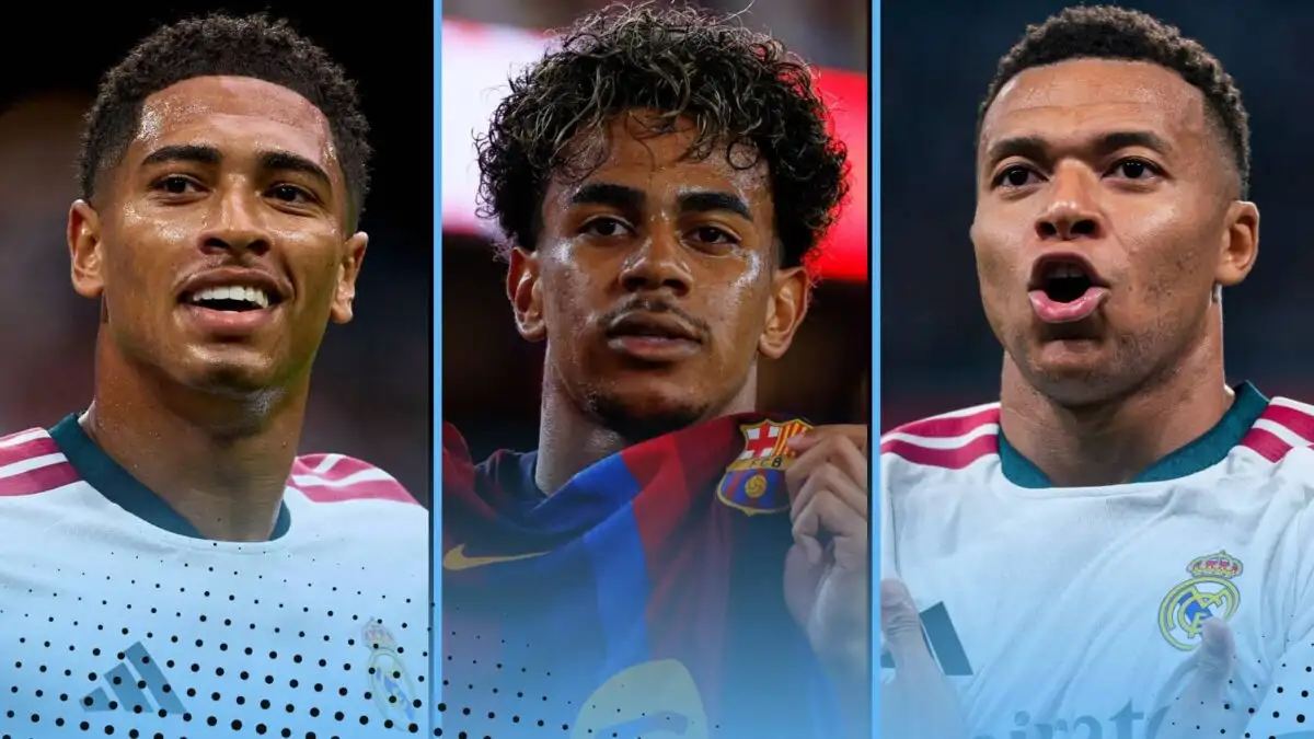 WhoScored’s 10 best players in Europe in 2026-27: Surprise name beats Yamal, Mbappe