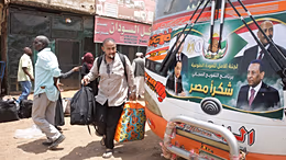 Power cuts, rubble: millions come home to find Sudan’s capital unlivable