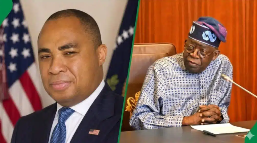 Tinubu May Say I Am Atiku’s Secret Son – US Lobbyist Firm