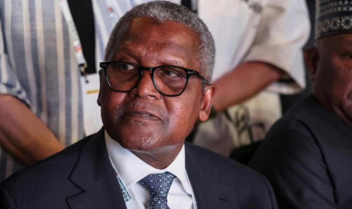 Africa’s richest man eyes continent’s largest IPO