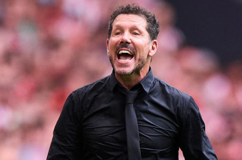 Diego Simeone’s very public divorce, new wife with 17-year age gap and five kids