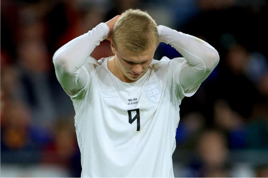 Man City grant Erling Haaland request with alarm bells ringing after charges verdict