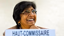 South African human rights lawyer wins 2026 Nobel Peace Prize