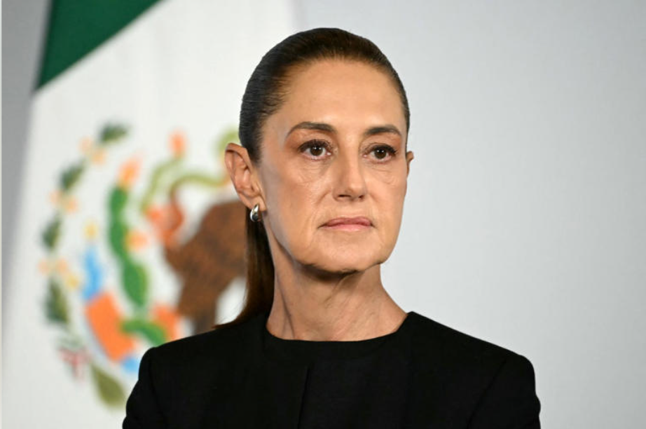 Mexico investigates video of suspected drug cartel members in Ukraine