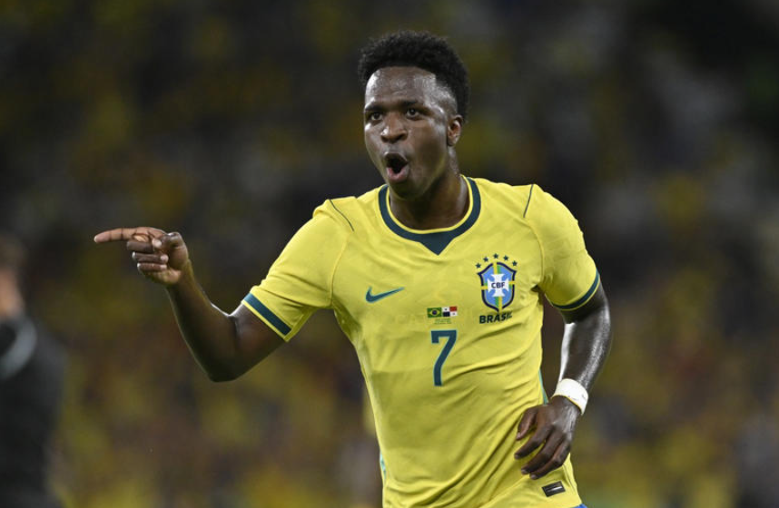 Vinicius heading for Clasico ban: Mourinho set to lose star after Villarreal hair-pull