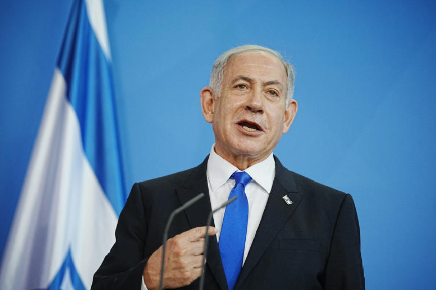 Netanyahu warns Palestinians against attacks ahead of Israeli election