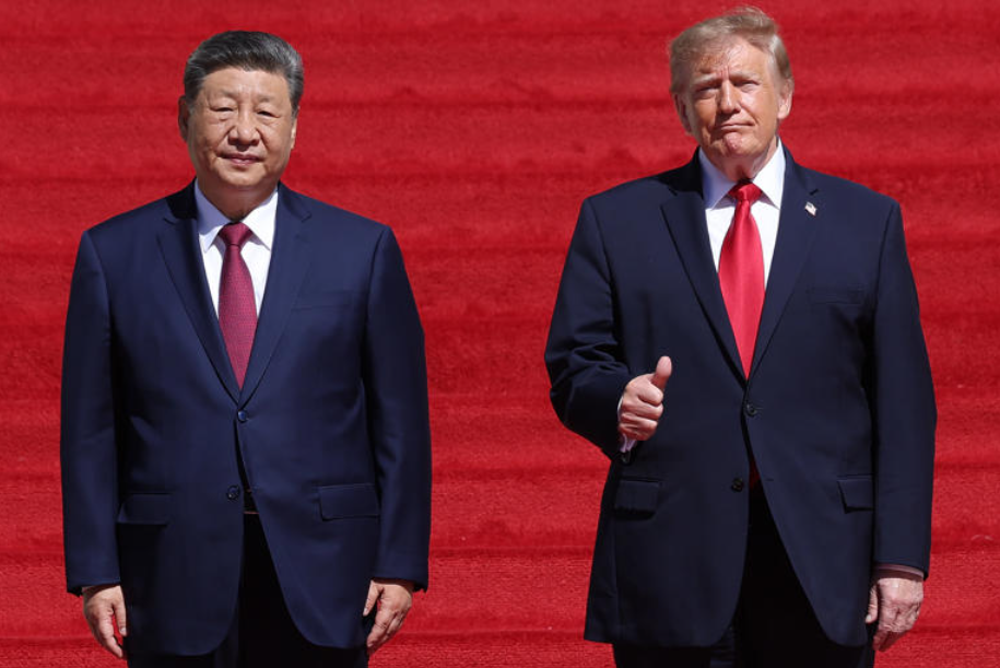 Trump says he had ‘fruitful discussions’ with Xi about Jimmy Lai