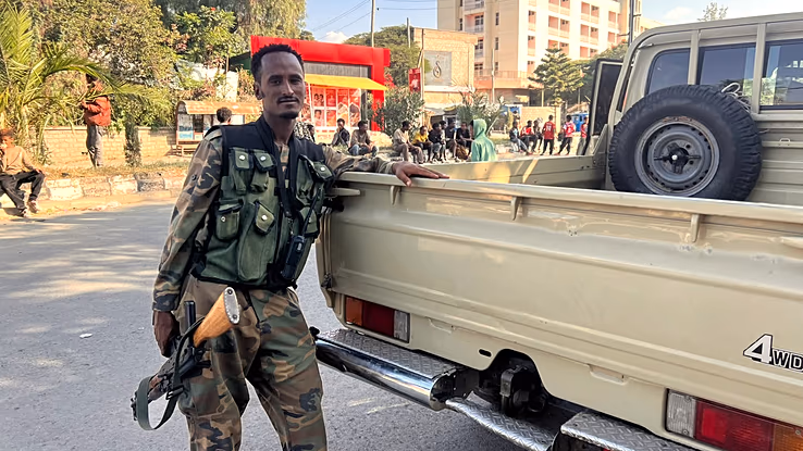 Ethiopia’s federal forces retake Tigrayan capital Mekelle