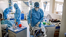 Kenya confirms first Ebola death as 28 contacts traced