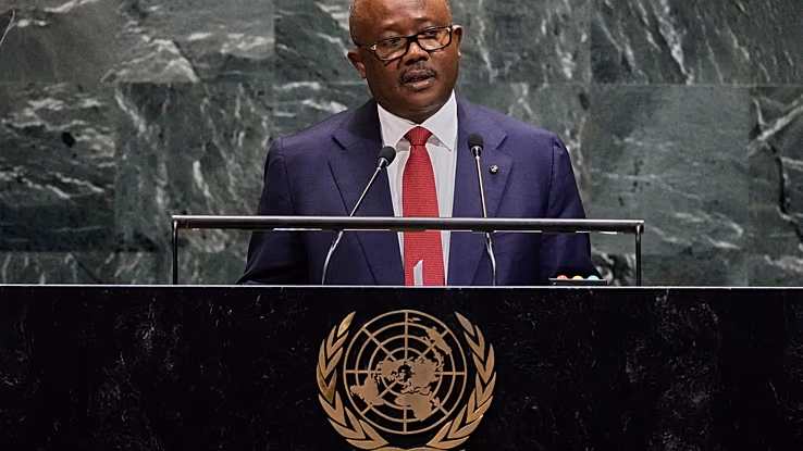 Guinea-Bissau junta blocks Embalo’s planned return, citing security concerns